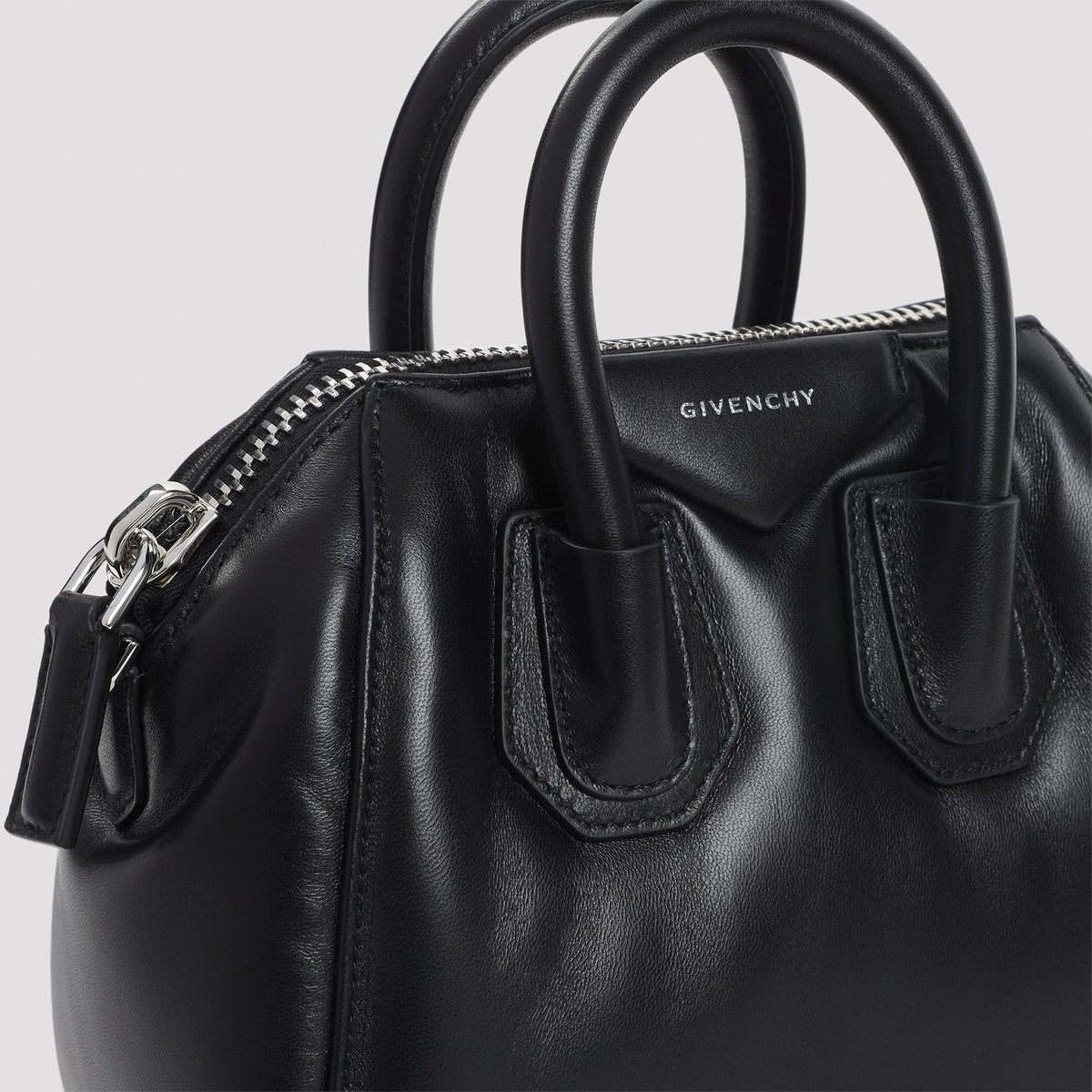 Givenchy Mini Antigona Bomber Bag Women