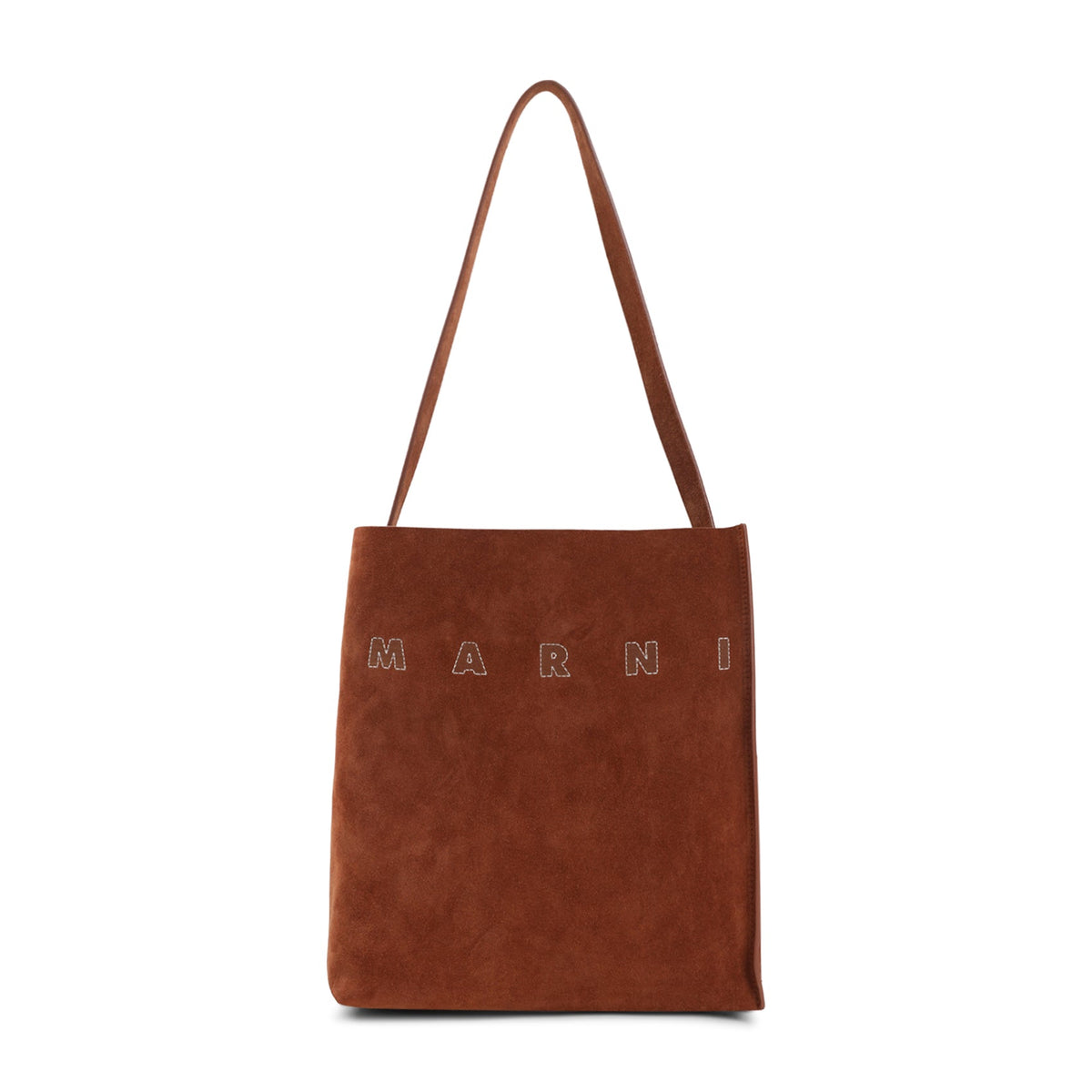 Marni Small Museo Hobo Bag Women