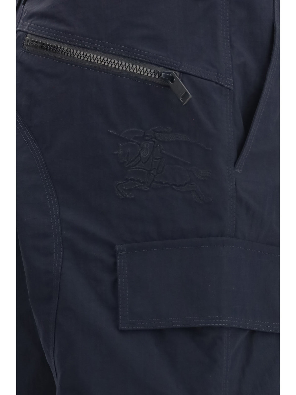 Burberry Men Sidcot Cargo Pants