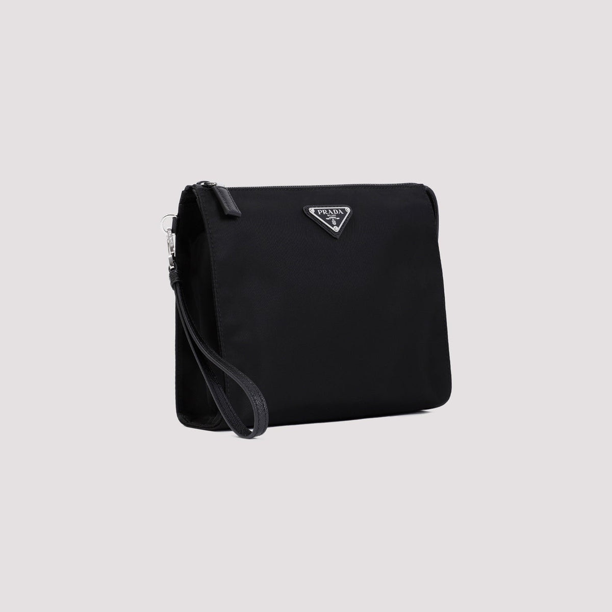 Prada Polyamide Pouch Unisex