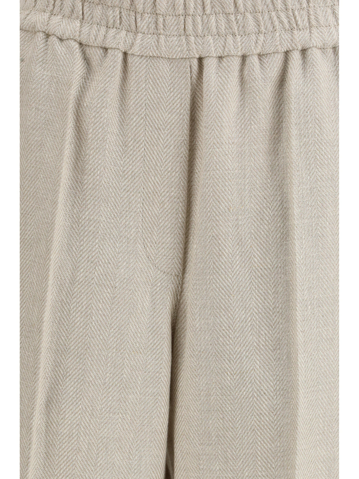 Brunello Cucinelli Women Elasticated-Waistband Pants