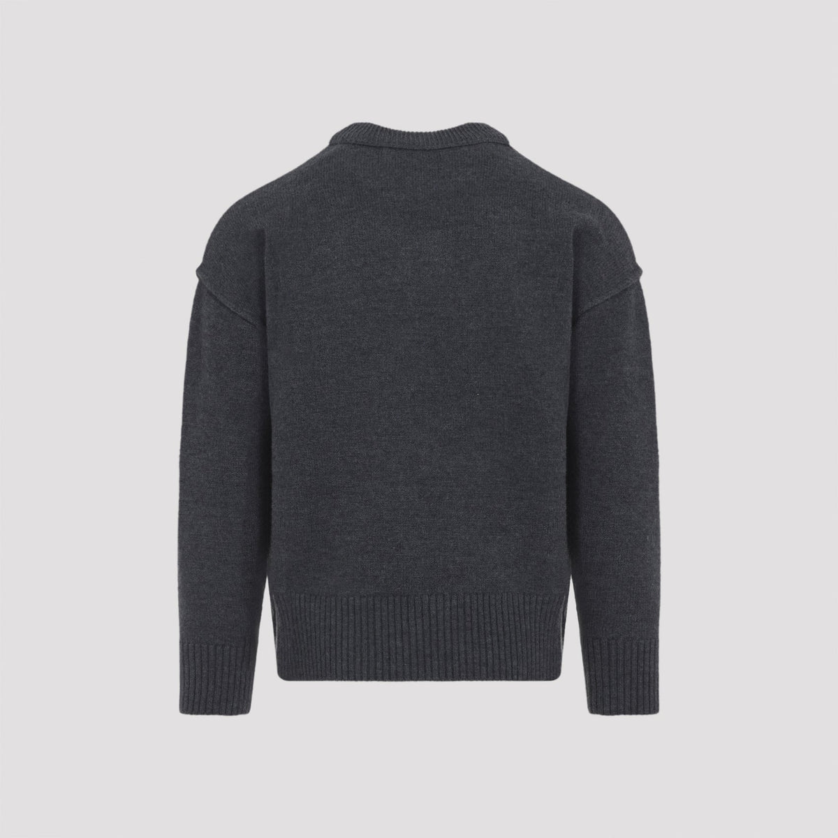 Ami Paris Adc Crewneck Sweater Men