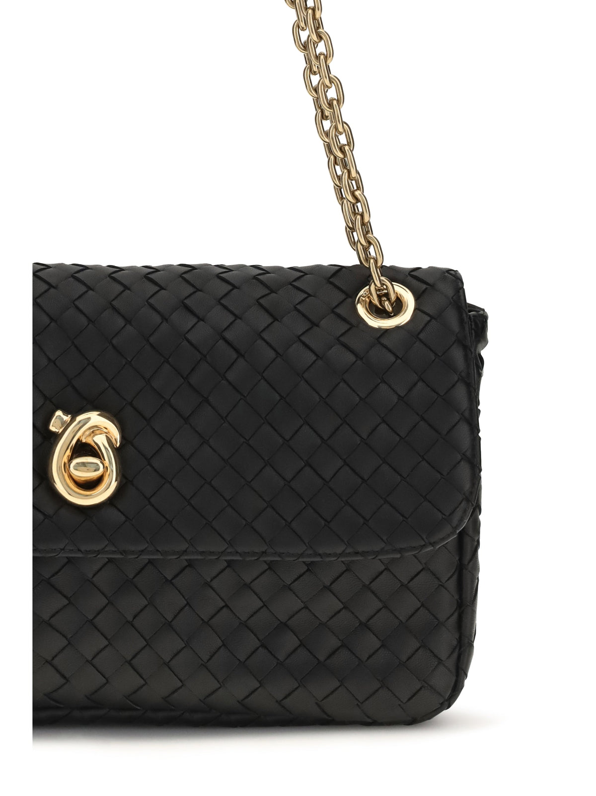 Bottega Veneta Women Intreccio Shoulder Bag