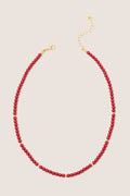 Women's Rhonda Beaded Necklace