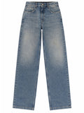 Rick Owens Drkshdw Women Jeans "Geth"