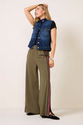 Women's Connor Denim Vest