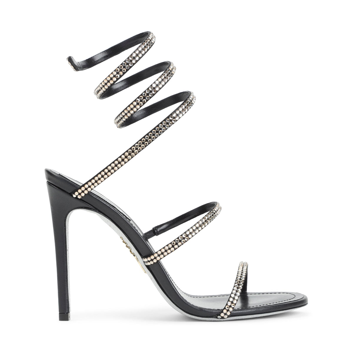 Renè Caovilla Snake Sandal Women