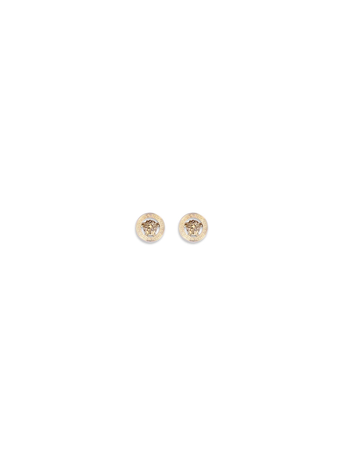 Versace Women Medusa Stud Earrings