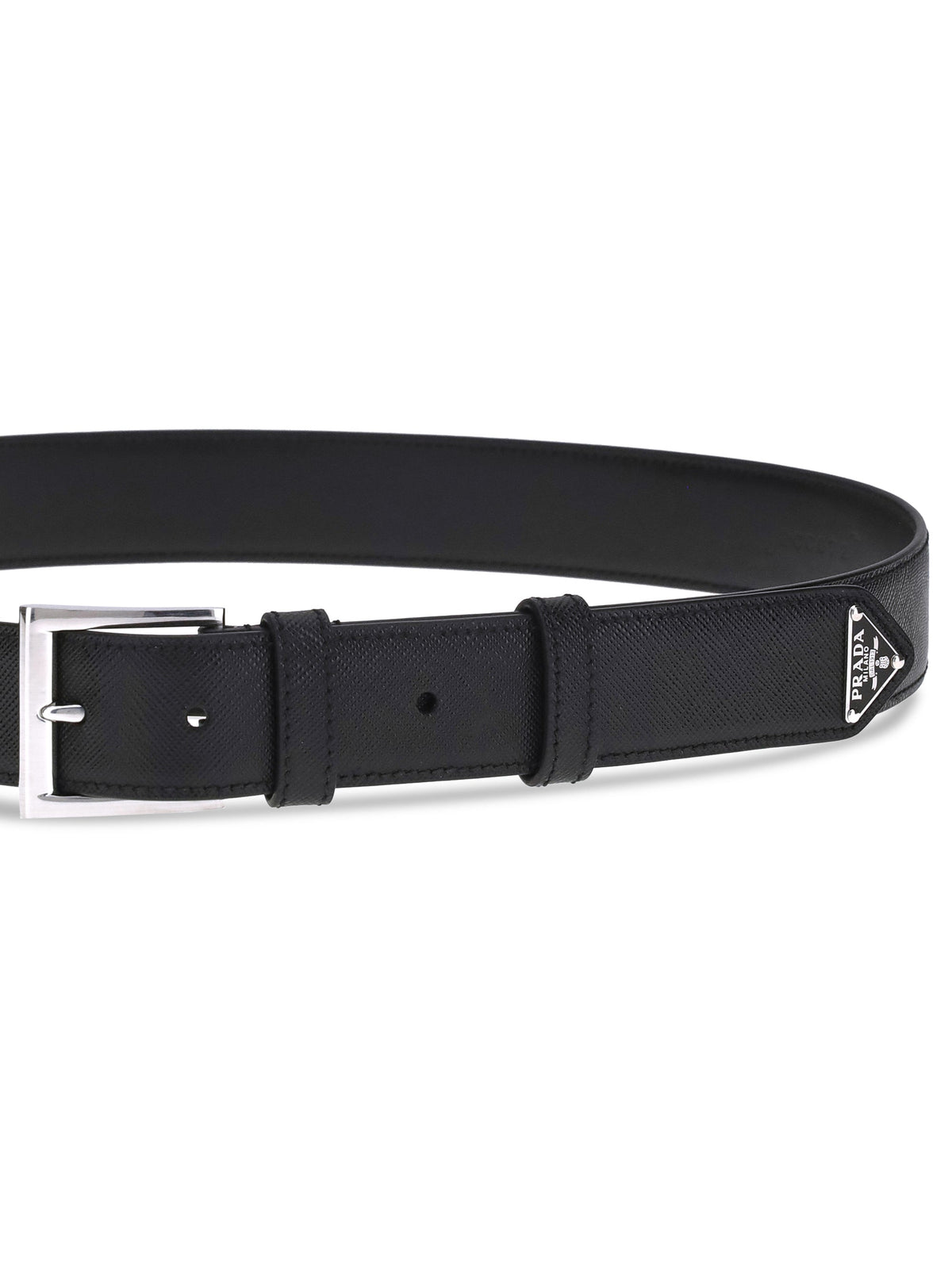 Prada Men Saffiano Belt