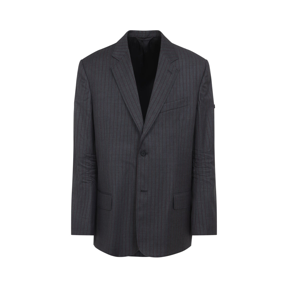 Balenciaga Wool Blazer Men