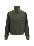 Prada Women Technical Canvas Blouson