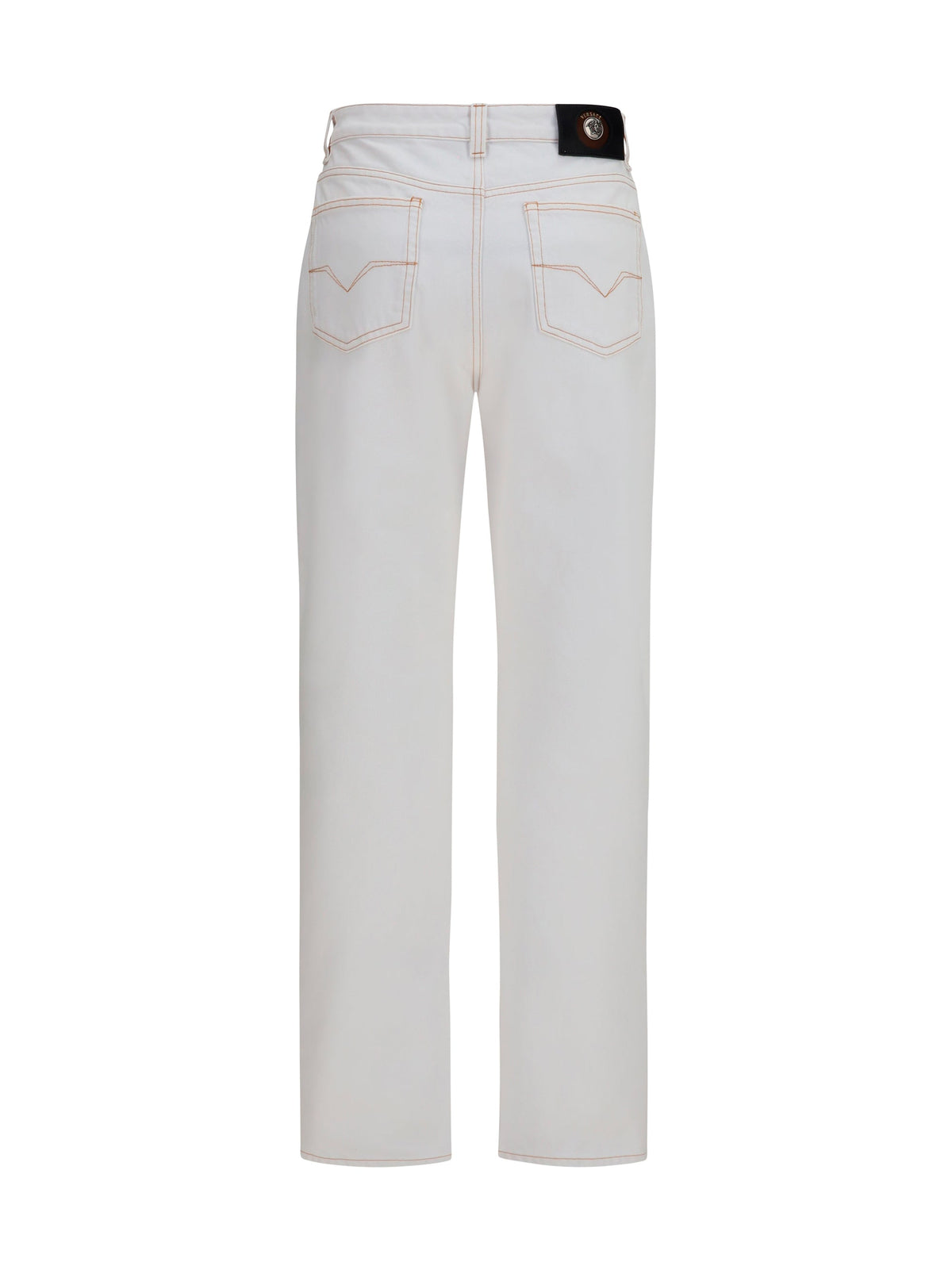 Versace Women High-Waisted Jeans
