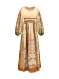Zimmermann Women Indra Elasticated Waist Maxi Dress