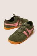 Women's Bullet Suede Sneakers