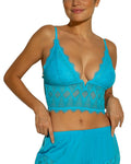 Cosabella Allure Sleep Cami Boxer Pajama Set