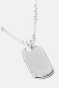 Women's Griffin Dog Tag Necklace