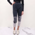 RAQUEL ALLEGRA TIE DYE TROUSERS - SIZE 0