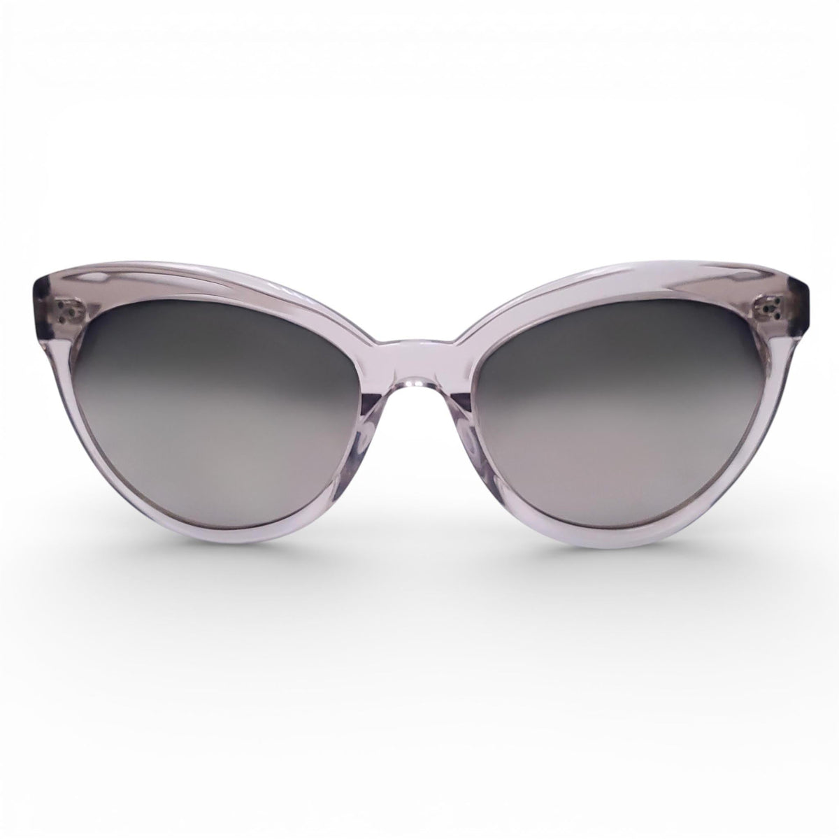 OLIVER PEOPLES GREY SUNGLASSES