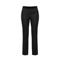 ALEXANDER MCQUEEN TUXEDO PANTS WITH VELVET DETAIL - SIZE 42