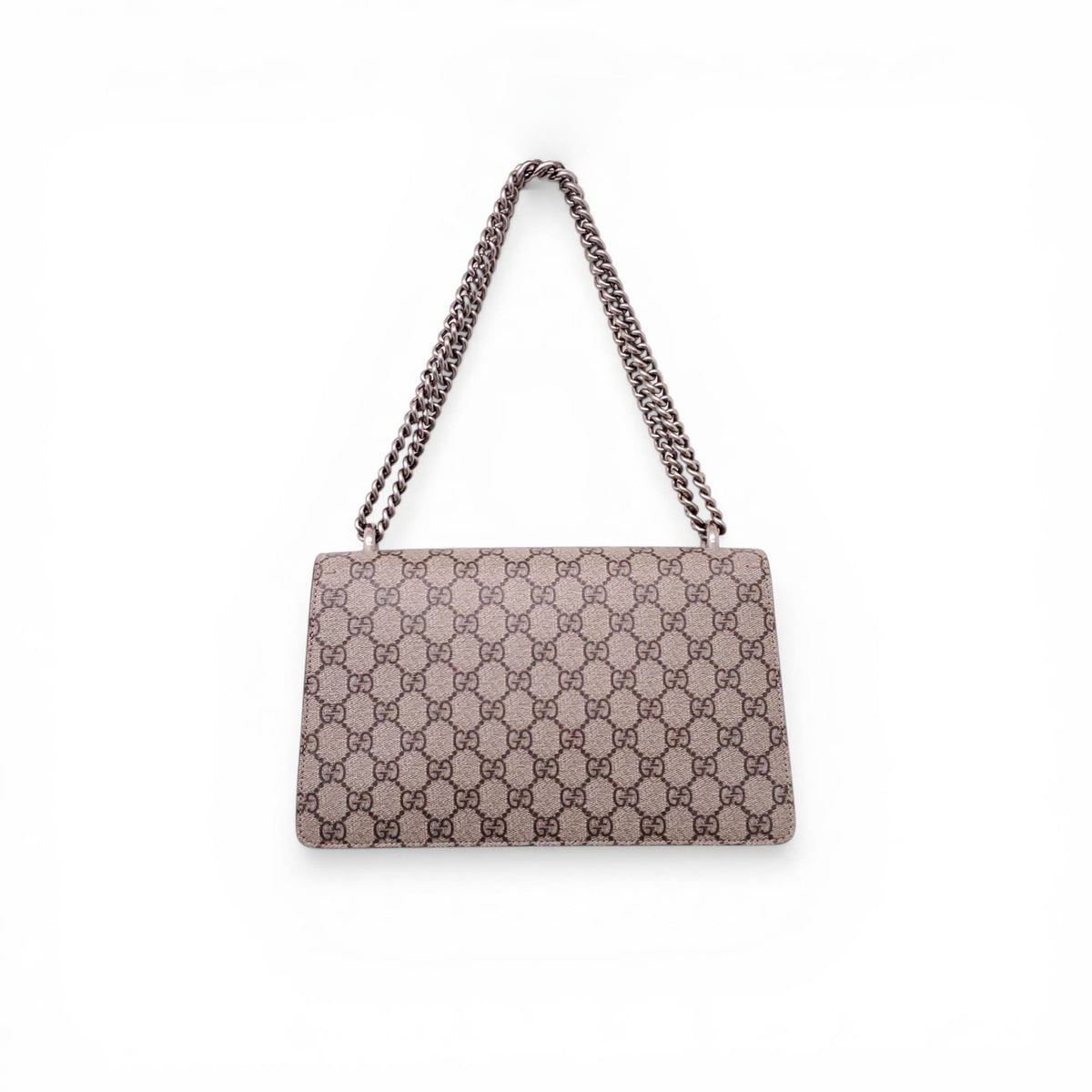 GUCCI TAUPE MEDIUM DIONYSUS BAG