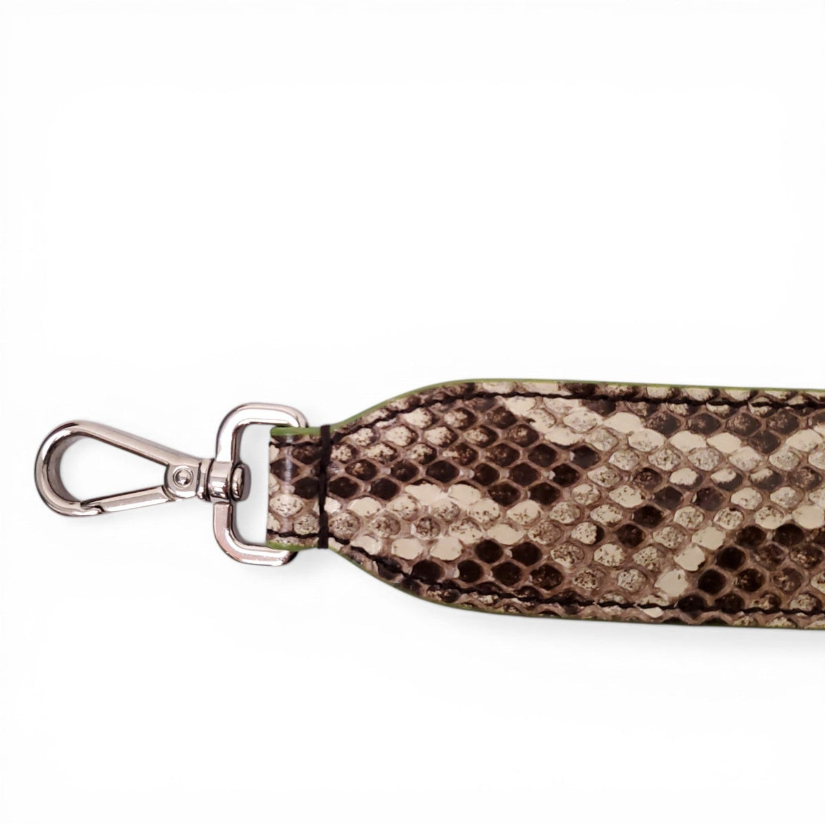 FENDI SNAKESKIN PURSE STRAP