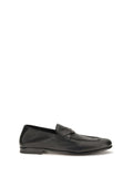 Tom Ford Men Gigi Loafers With Woven Strap
