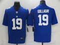 Men's New York Giants Kenny Golladay #19 Blue Game jersey
