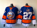 Men's New York Islanders Anders Lee #27 Royal Player jersey