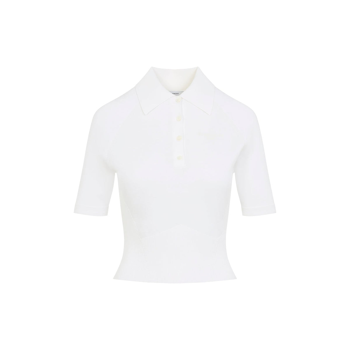 Givenchy Knit Polo Women