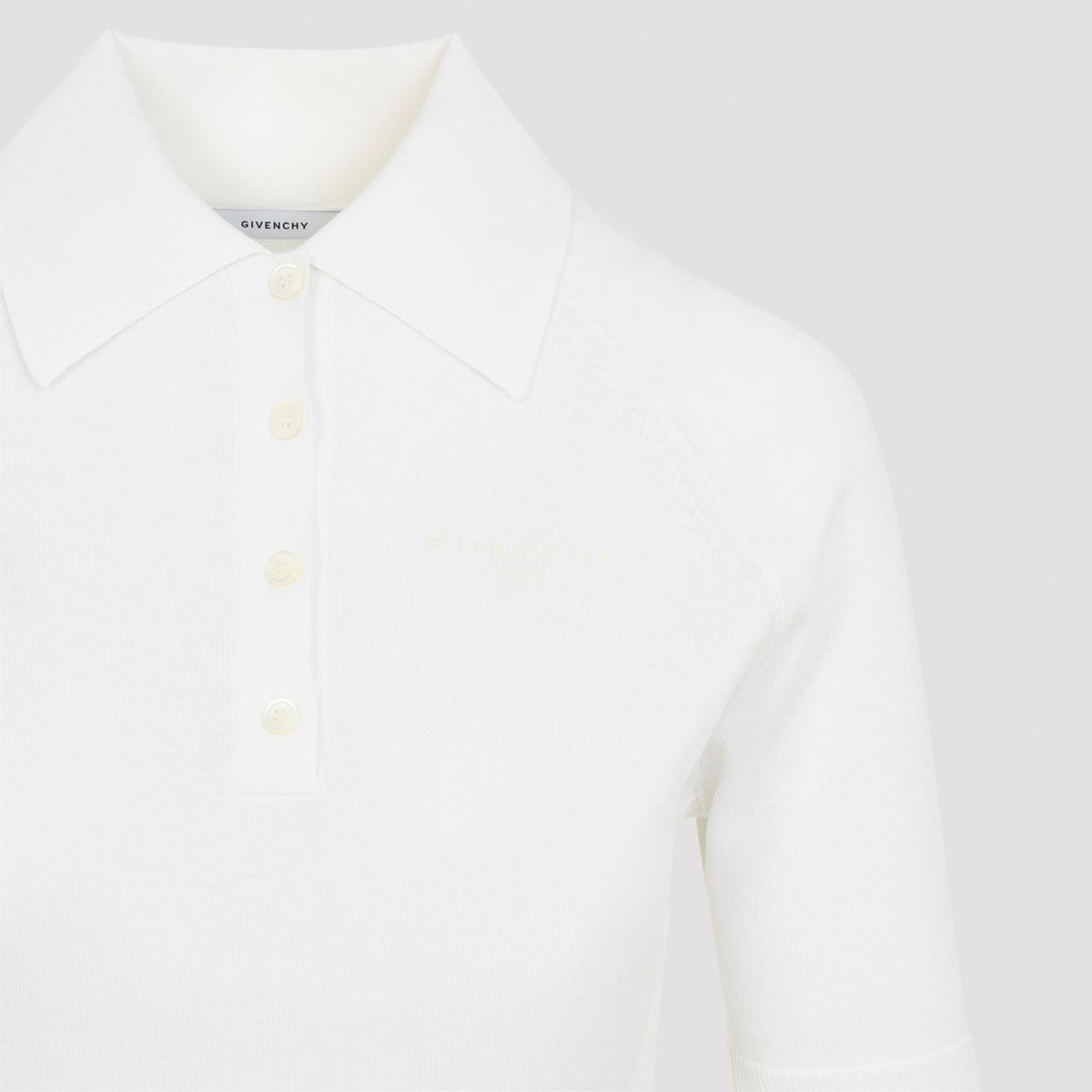 Givenchy Knit Polo Women