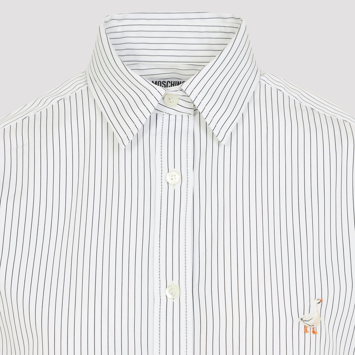 Moschino Striped Shirt Women