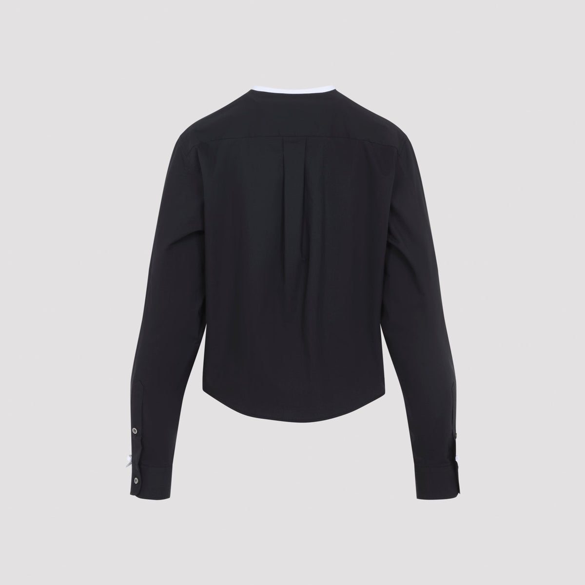 Moschino Black Bow Jacket Women