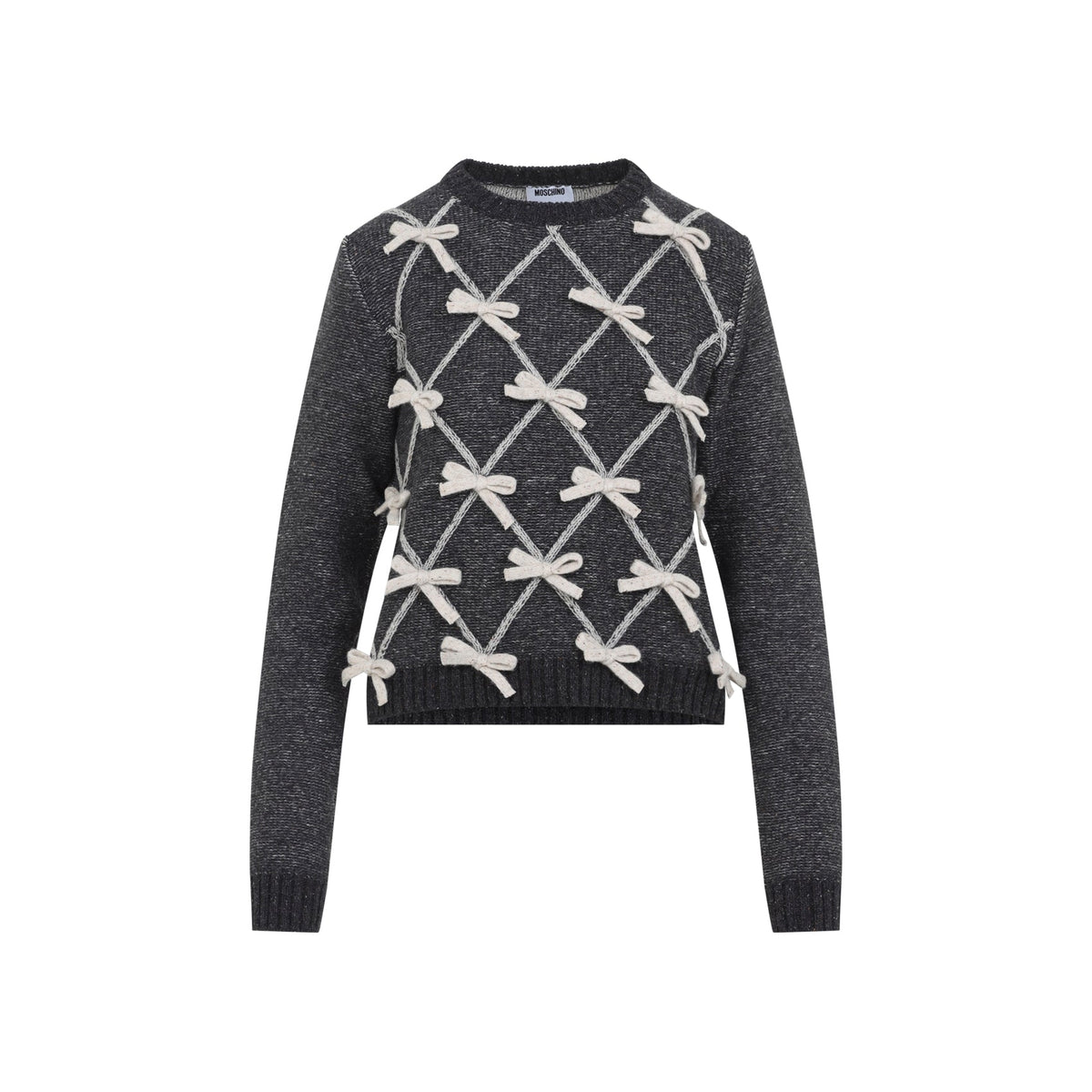 Moschino Bow Sweater Women