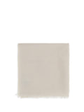 Brunello Cucinelli Women Cashmere And Silk Scarf
