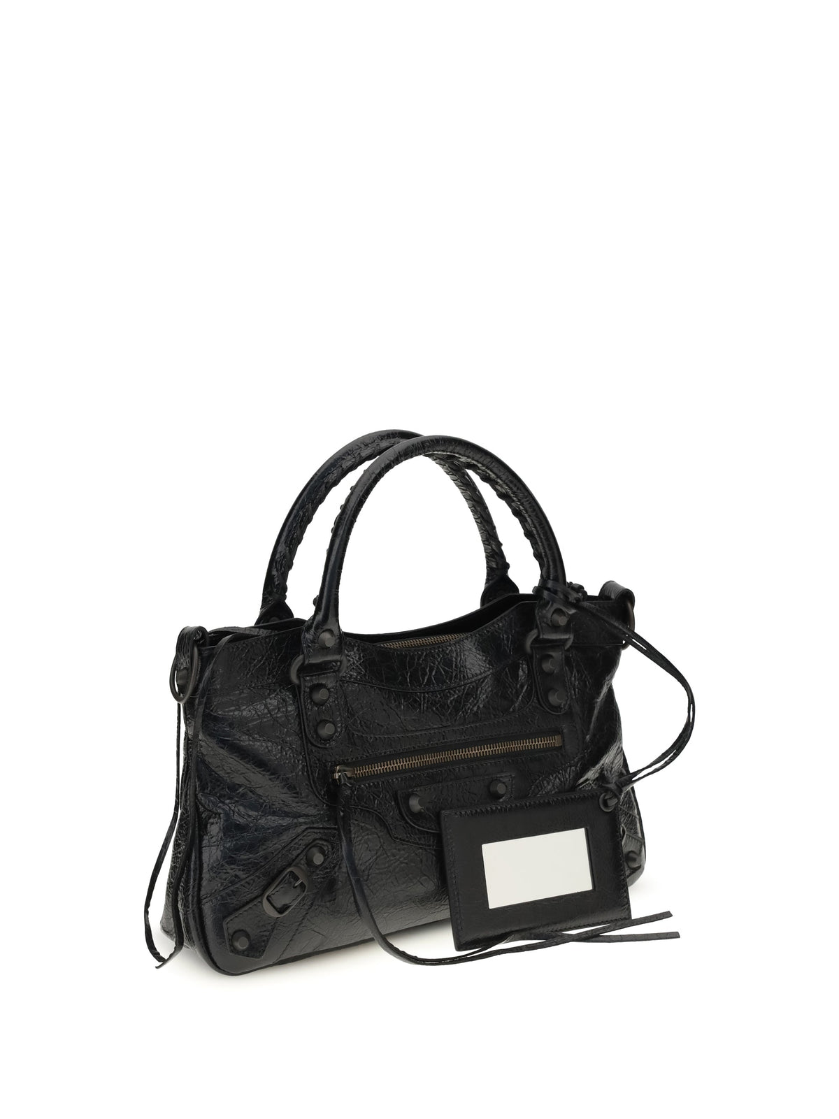 Balenciaga Women City First Shoulder Bag