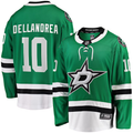 Men's Dallas Stars Ty Dellandrea #10 Kelly Green Home Breakaway Player jersey