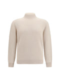 Brunello Cucinelli Men Cashmere Turtleneck Sweater