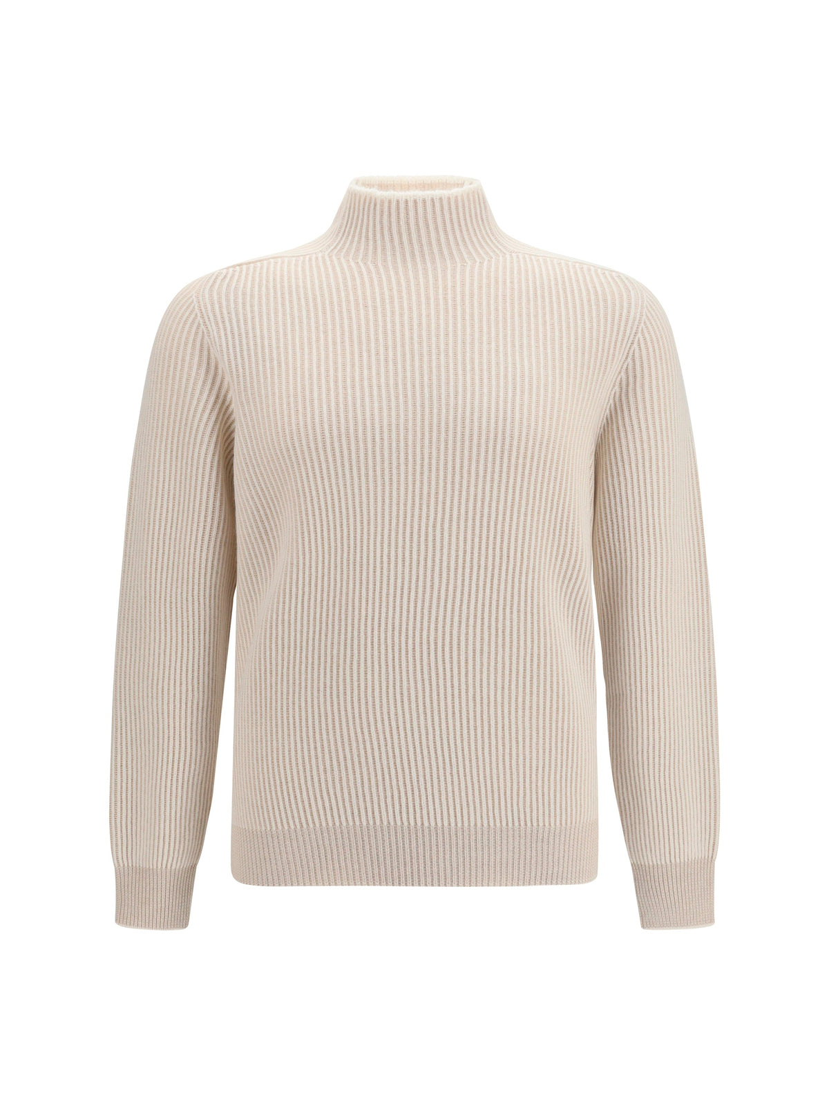 Brunello Cucinelli Men Cashmere Turtleneck Sweater