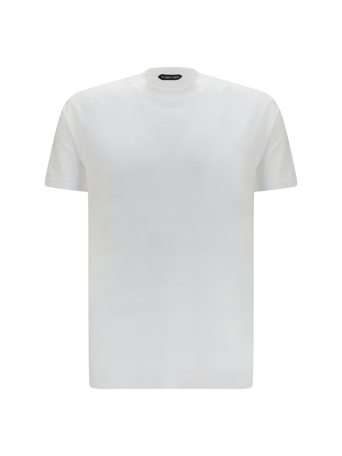 Tom Ford Men Cotton T-Shirt