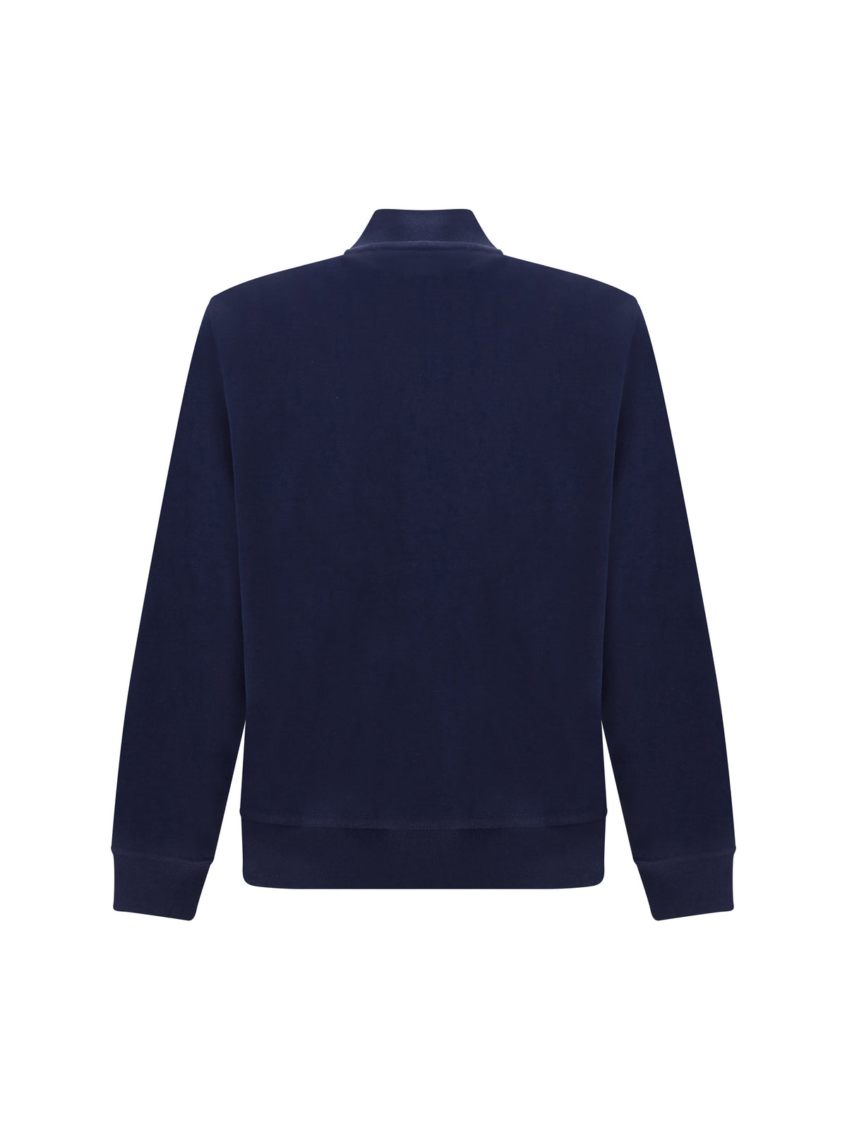 Brunello Cucinelli Men Cotton Zip Sweatshirt