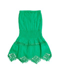 Ramy Brook Strapless Mini Dress