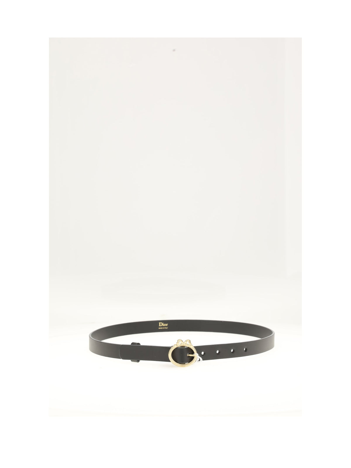 Dior Women Medallion Belt