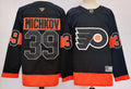 Men's Philadelphia Flyers Matvei Michkov #39 Black Player jersey