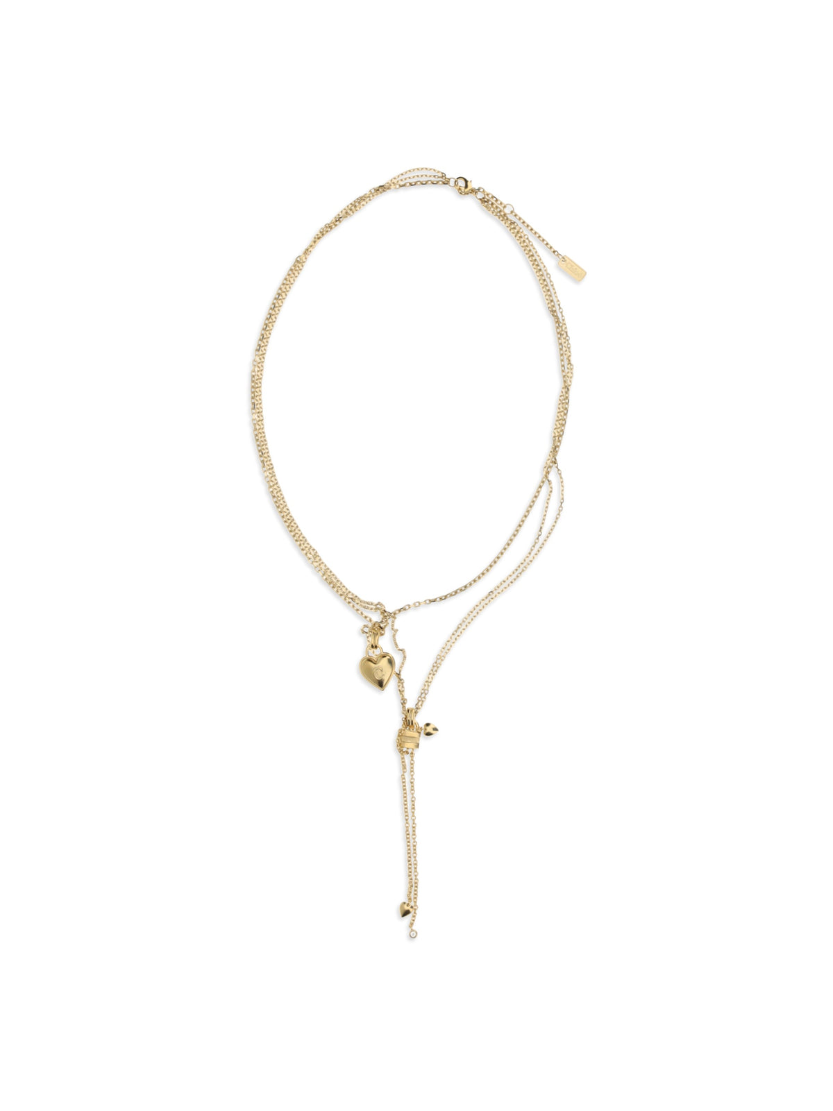 Chloé Women Paddington Mini Necklace