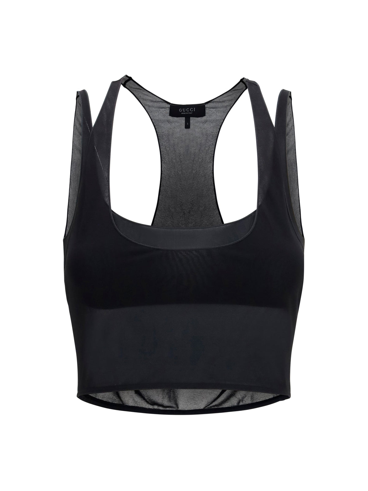 Gucci Women Viscose Bralette