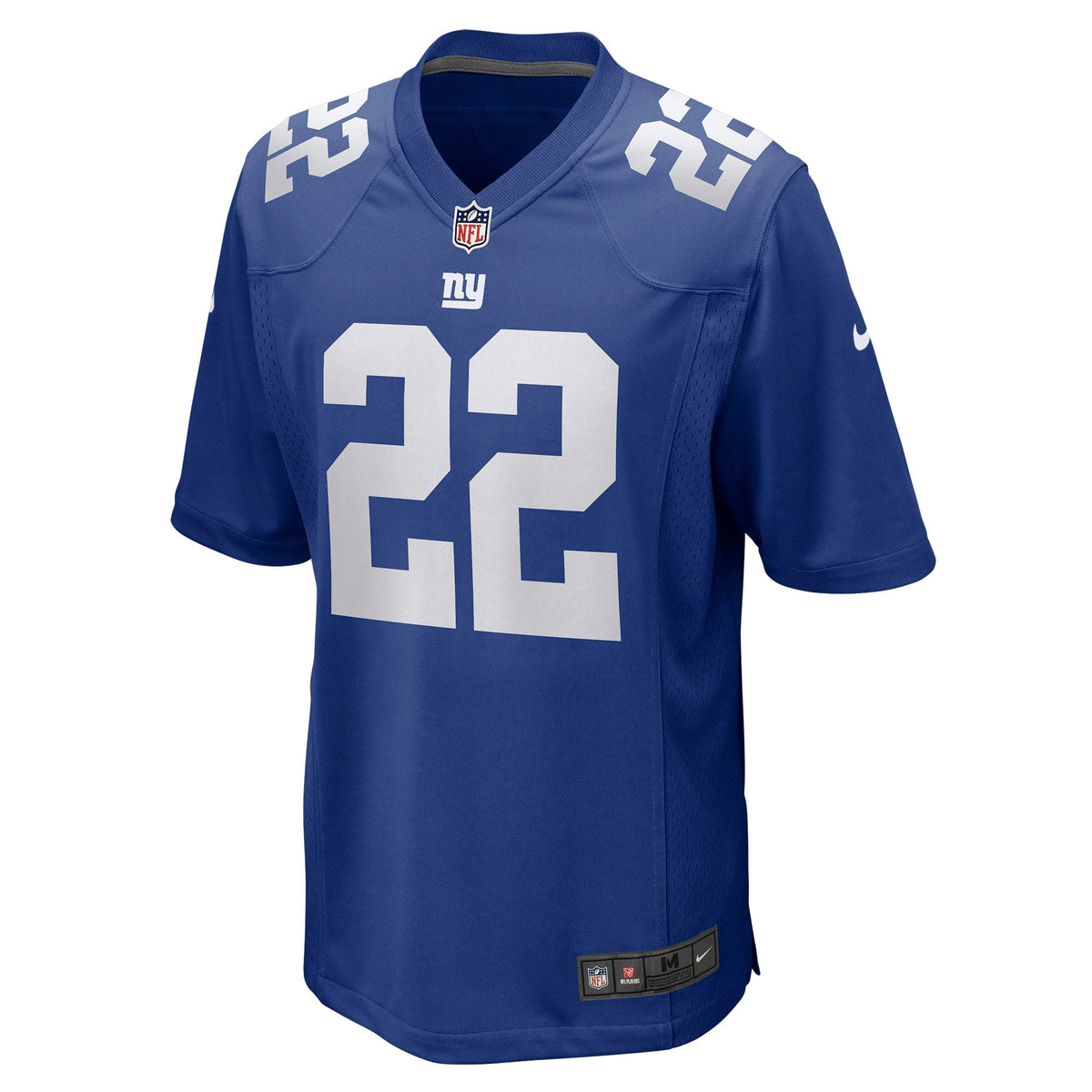 Adoree' Jackson New York Giants Nike Game   Jersey - Royal