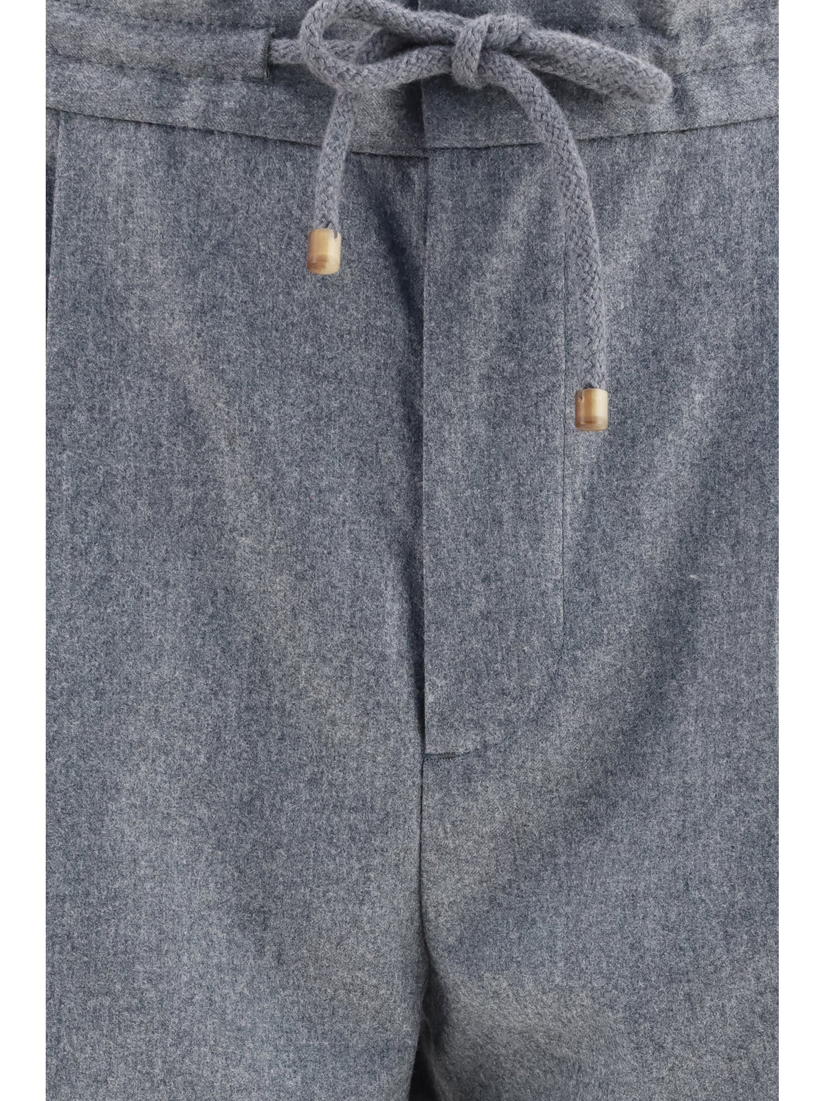 Brunello Cucinelli Men Virgin Wool Pants