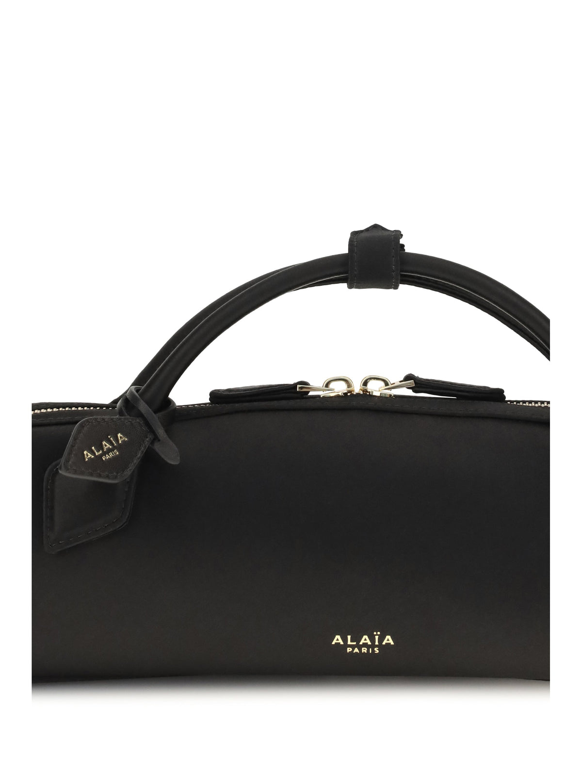 Alaïa Women Satin Le Teckel Clutch