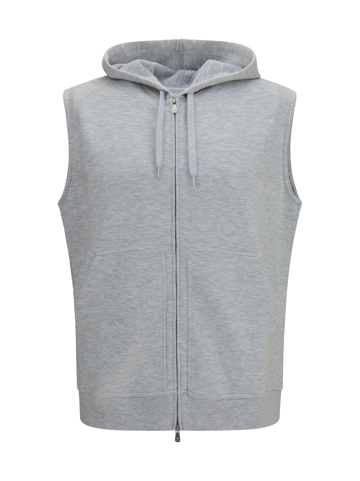 Brunello Cucinelli Men Cotton Vest