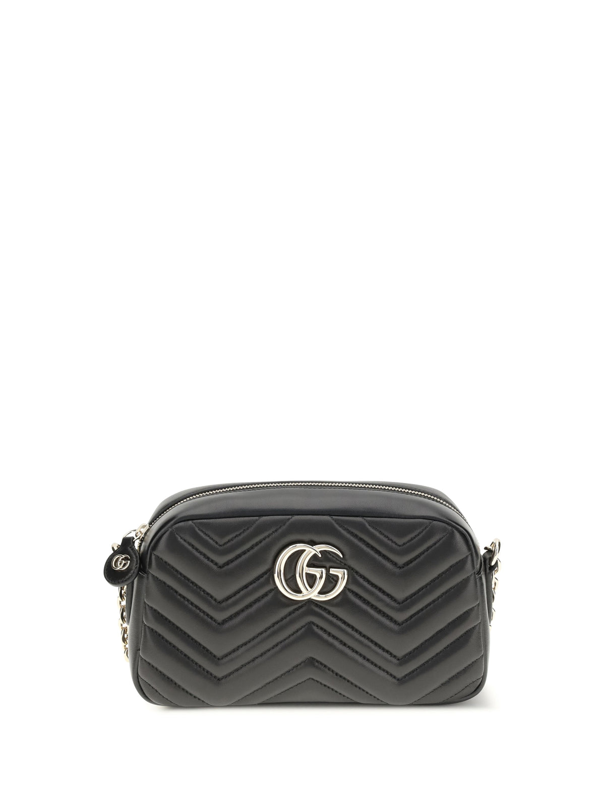 Gucci Women Gg Marmont Shoulder Bag